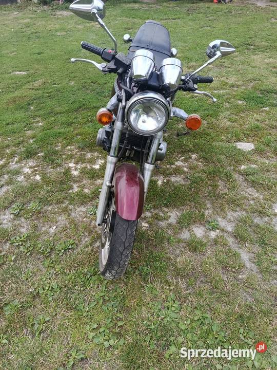 Kawasaki zephyr 550 głowica do wymiany Kawasaki Krasnystaw
