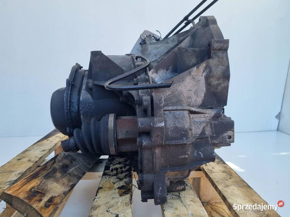 Ford C 18 16V SKRZYNIA BIEGÓW 4M5R7002NE lubelskie Janów