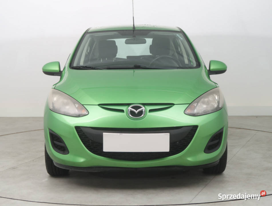 Mazda 2 13 i 2 dolnośląskie Bielany Wrocławskie
