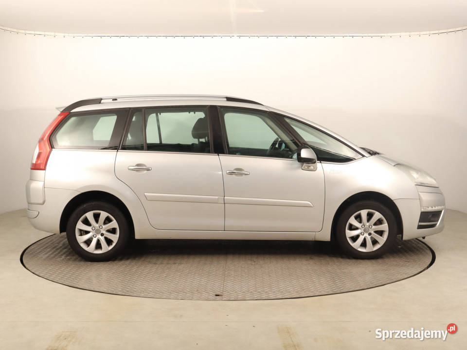 Citroen C4 Grand Picasso 16 VTi Bielany Wrocławskie