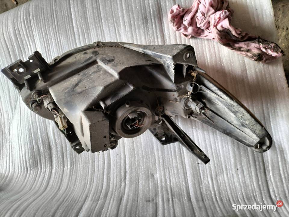 Mazda MPV Reflektor Lampa Lewa Przód P3814L Kamień-Kolonia