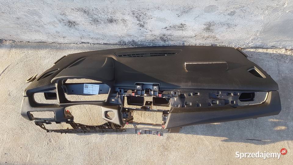 BMW 218d seria 2 F45 Active Tourer deska tapicerki samochodowe