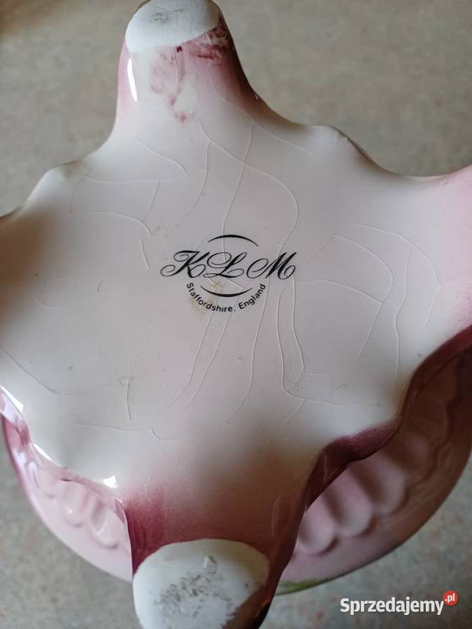 Vintage dzbanek angielski Nowy Targ