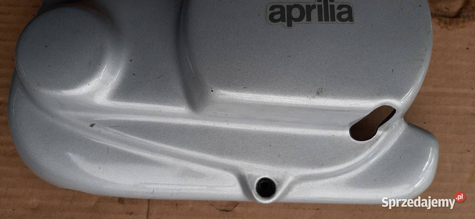Aprilia Classic 125 pokrywa silnika plastik kapa Warszawa
