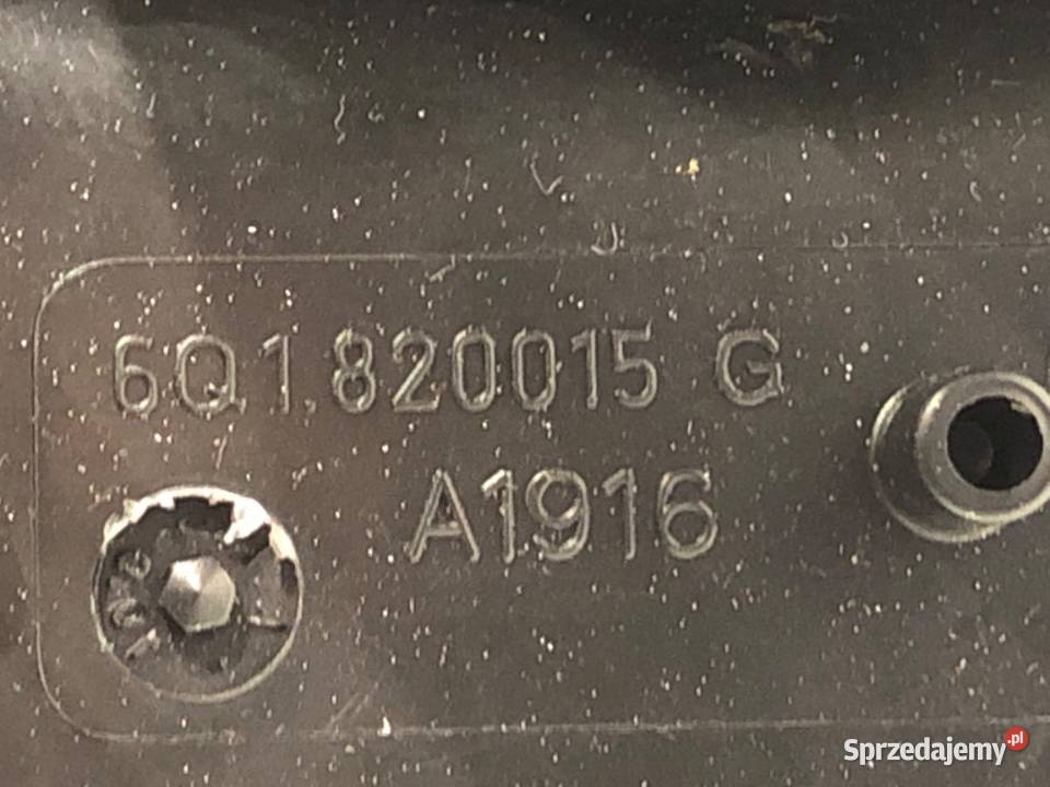 DMUCHAWA NAWIEWU SEAT CORDOBA II 6Q1820015G