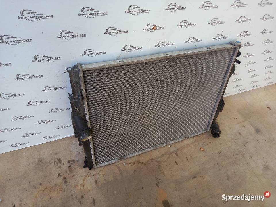 BMW E90 LIFT chłodnica wody świętokrzyskie Kielce