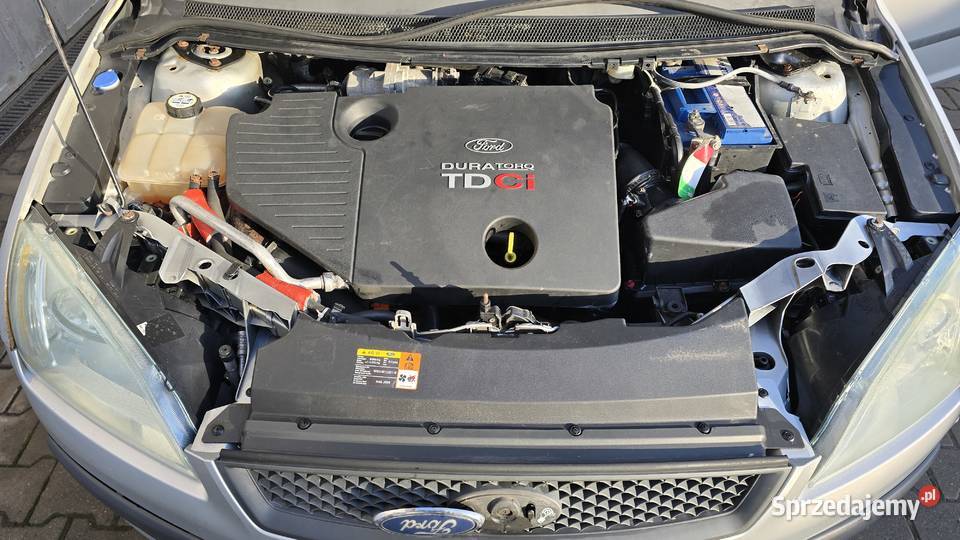 Ford Focus 18 TDCi Platinium X Nowy Świętów