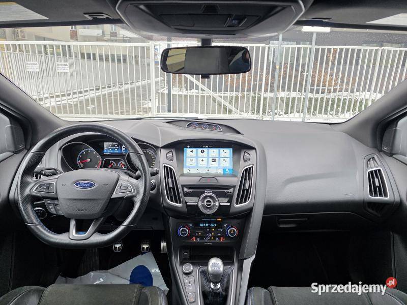 RS 23l EcoBoost RS 350 4X4 AWD Przebieg Warszawa