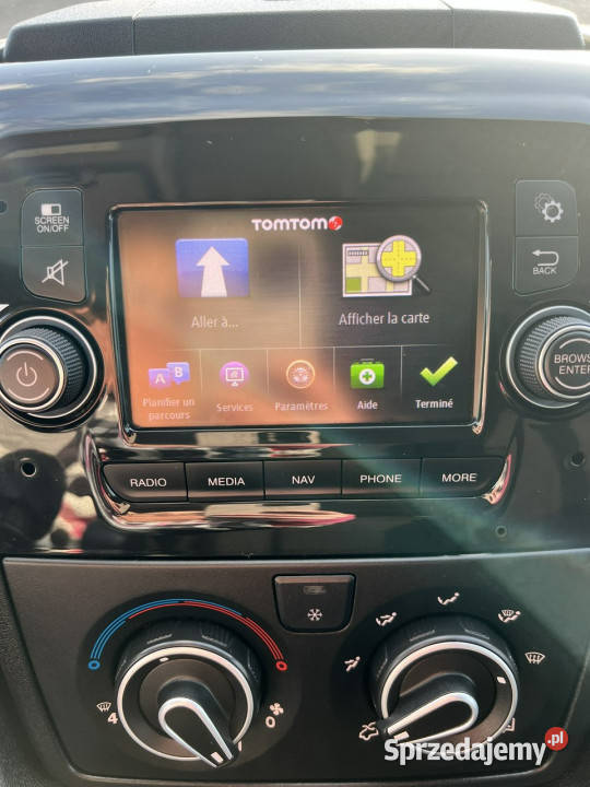 Opel Movano Klimabawiczujniki parkowania pomorskie Słupsk