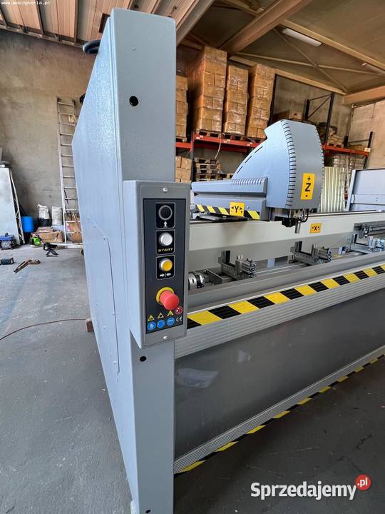 Centrum obróbcze do profili okiennych MEPAL dolnośląskie Jelenia Góra sprzedam