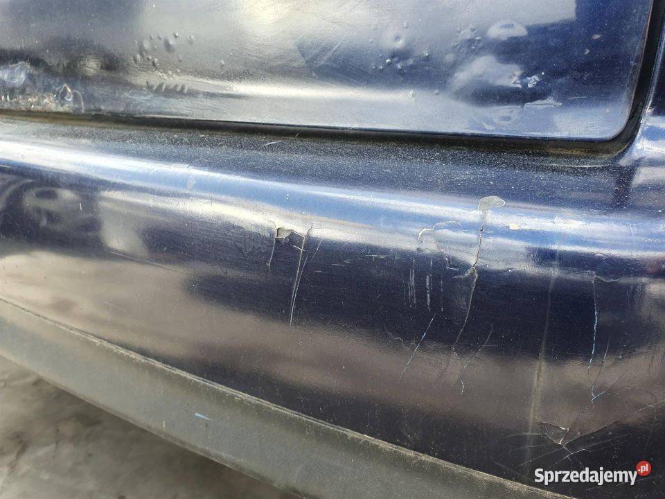 ZDERZAK TYŁ VOLKSWAGEN SHARAN LB5N Lipno sprzedam