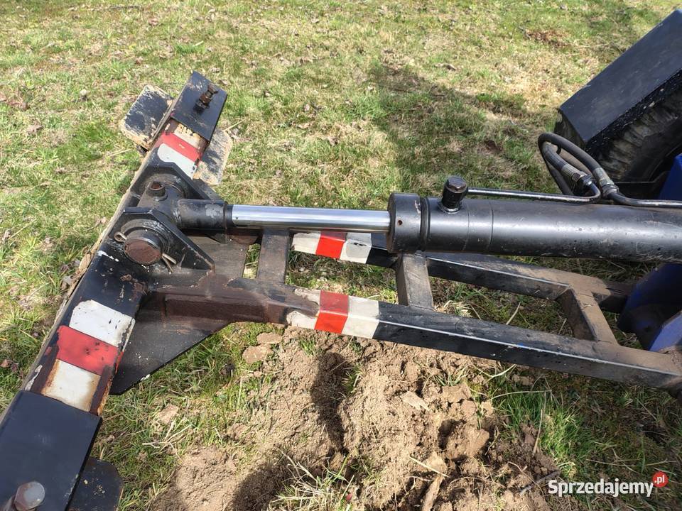 minikoparka krocząca nie Kraków sprzedam