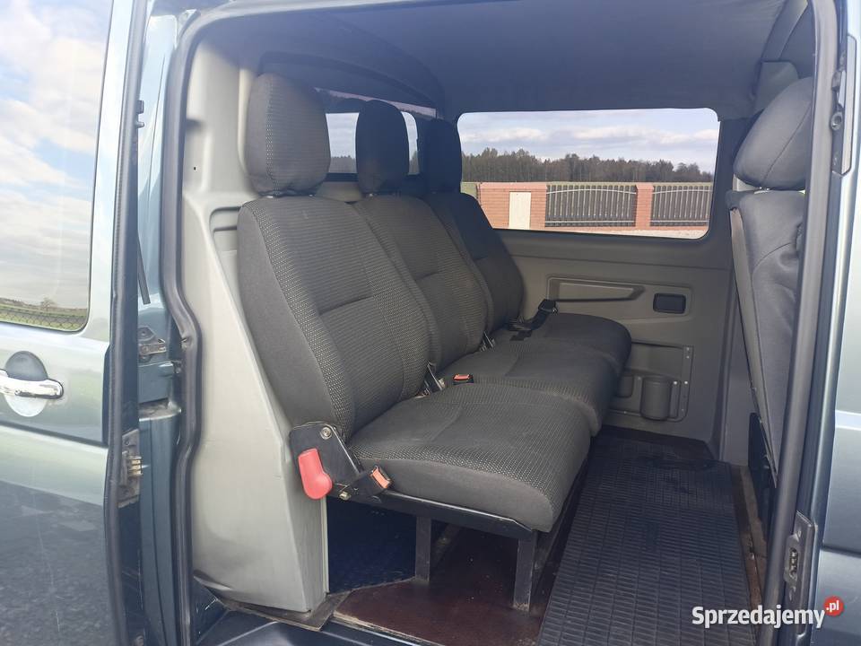 Volkswagen Transporter T5 Sompolno