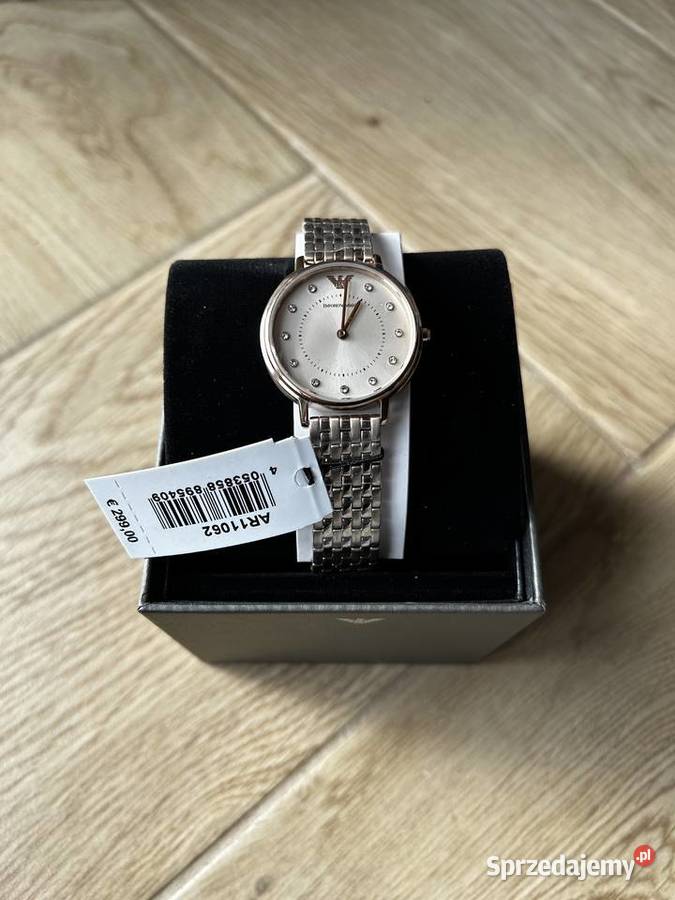 Zegarek Damski Emporio Armani AR11062 Nowosiedlice