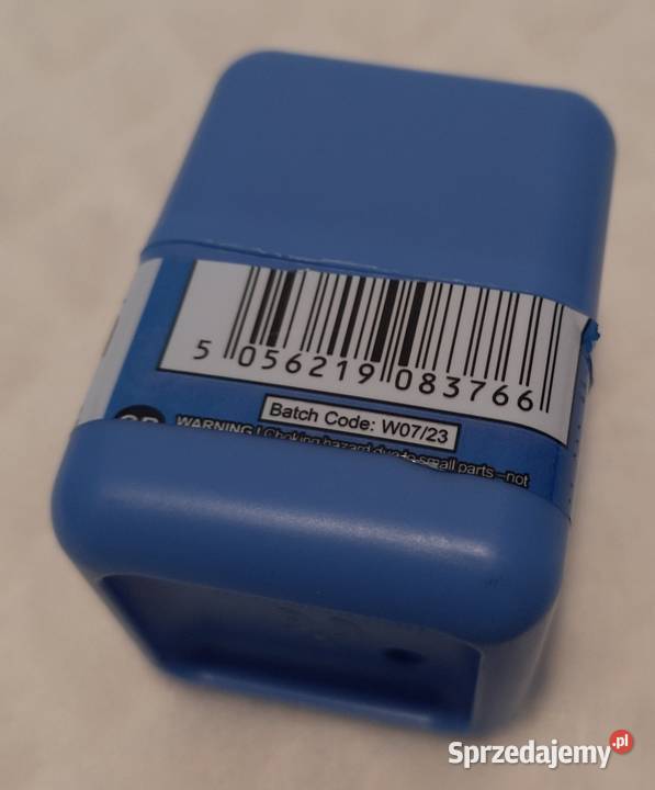 Spiderman Gumka Puzzle Palz Marvel Zabawka Czeladź