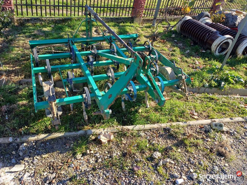 Agregat 180 z pojedynczym wałkiem Straszydle