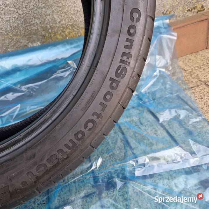 Opony Continental 24545 r19 Łódź