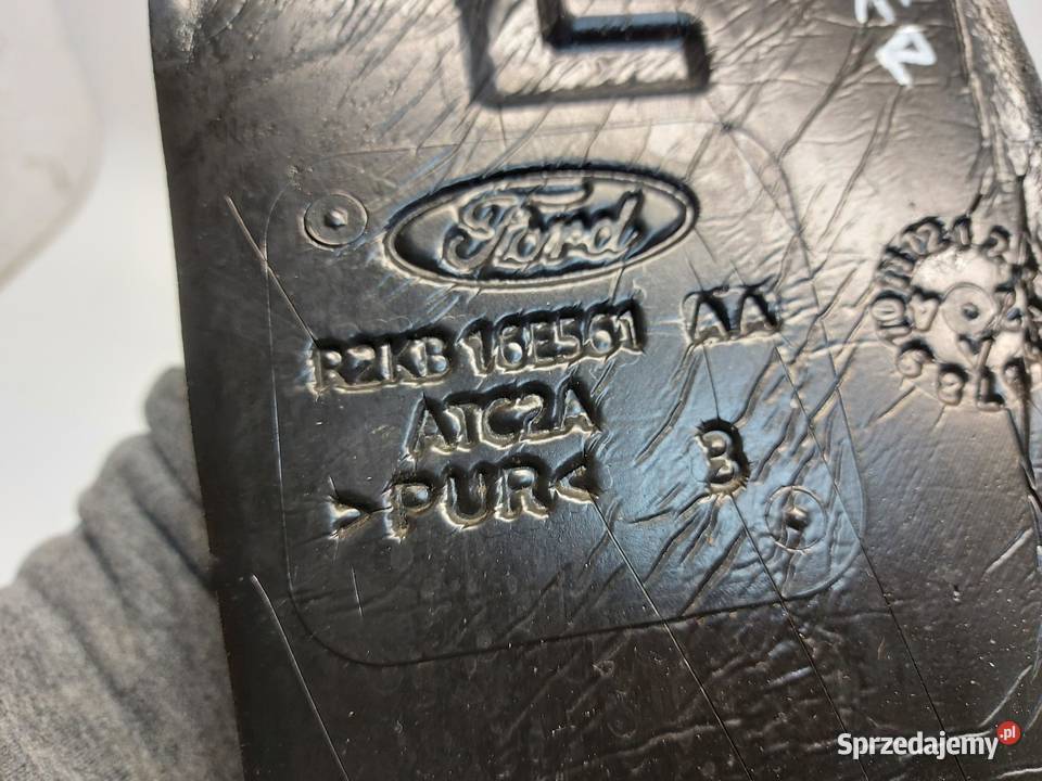 Ford Explorer VII R2KB WYGŁUSZENIE BŁOTNIKA LEWE dolnośląskie