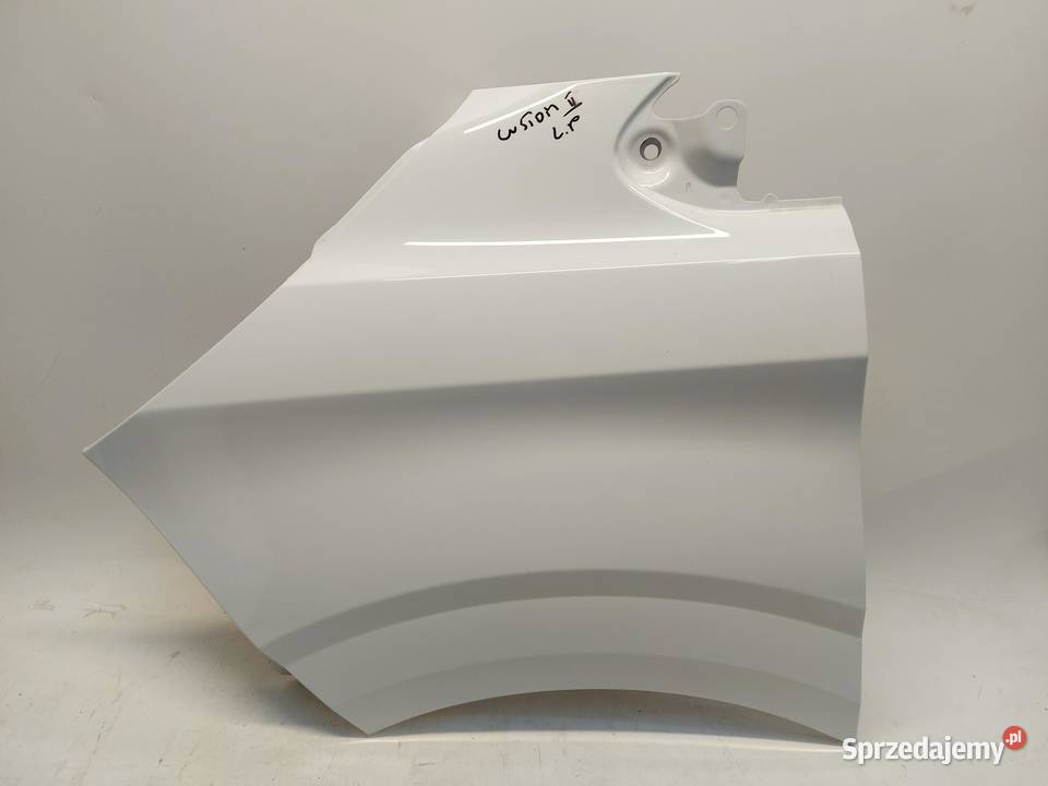 Ford Transit Custom II 2024 błotnik lewy przód sprzedam