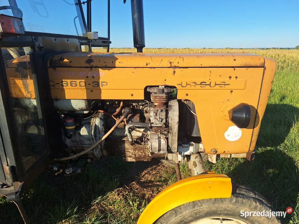 Ursus C360 3P Ursus