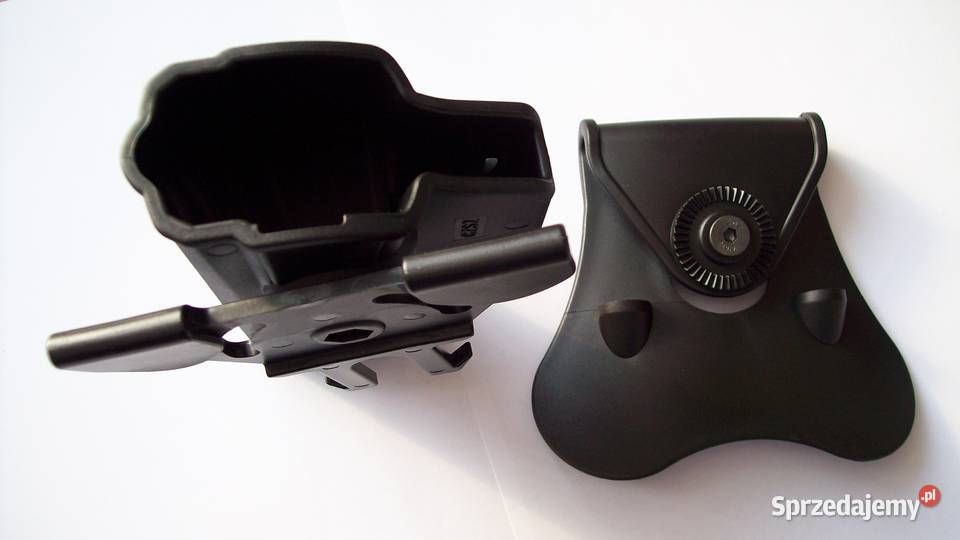 Kabura taktyczna do pistoletów CZ Shadow 2 z Sporty strzeleckie i myślistwo Reda