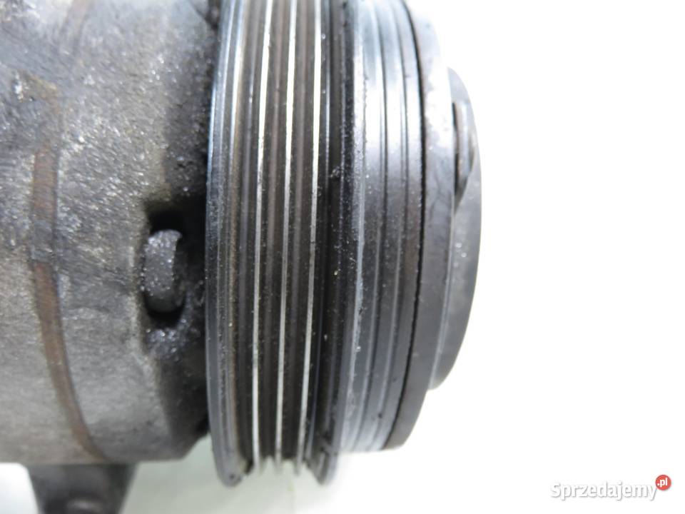 KOMPRESOR KLIMATYZACJI CHEVROLET SPARK M300 10 osobowe