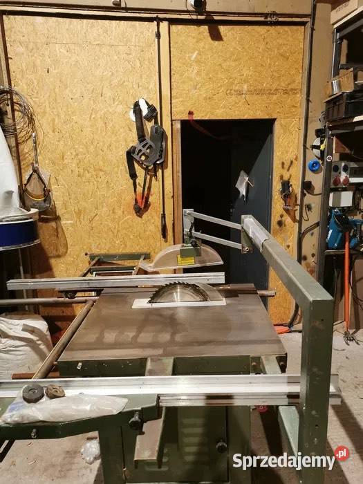 Piła Formatowa Stołowa Krajzega Magic SM4683 Podskarbice Szlacheckie sprzedam