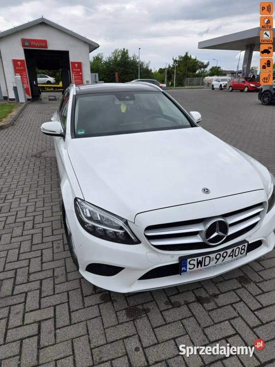 Mercedes C 180 W205 20142021 Rydułtowy