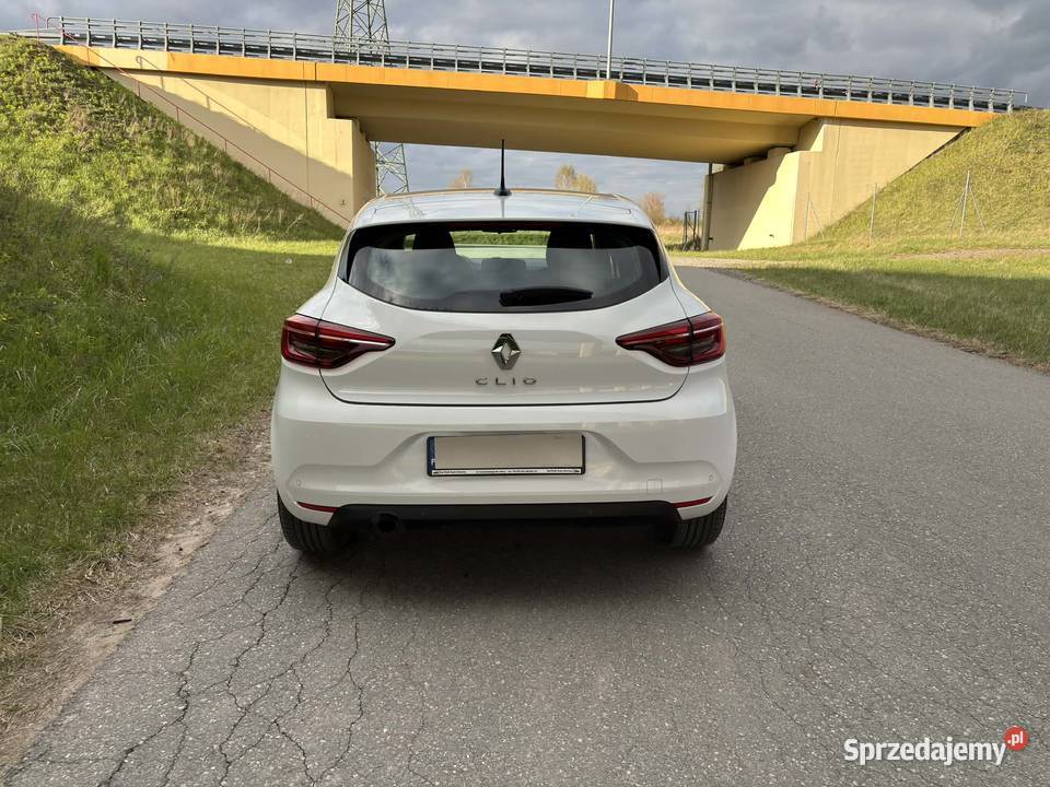 Renault Clio V 15 Blue dCi 2022r Kielce sprzedam