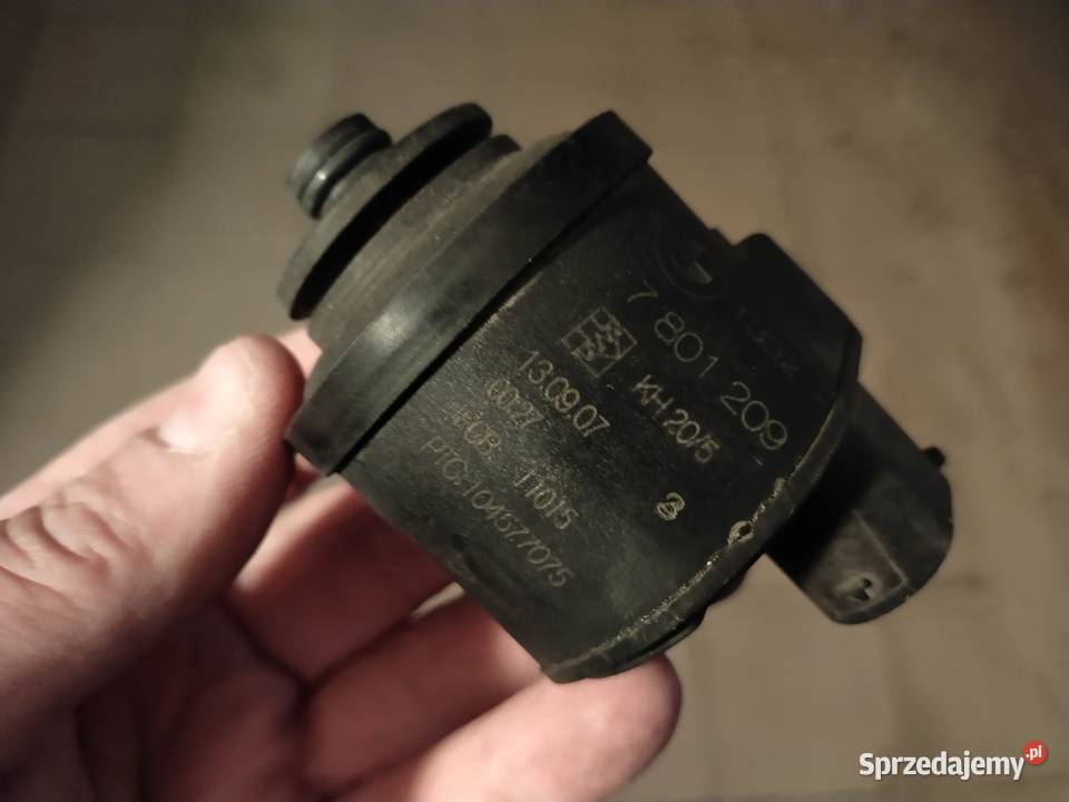 BMW podgrzewacz paliwa 7801209 Bydgoszcz