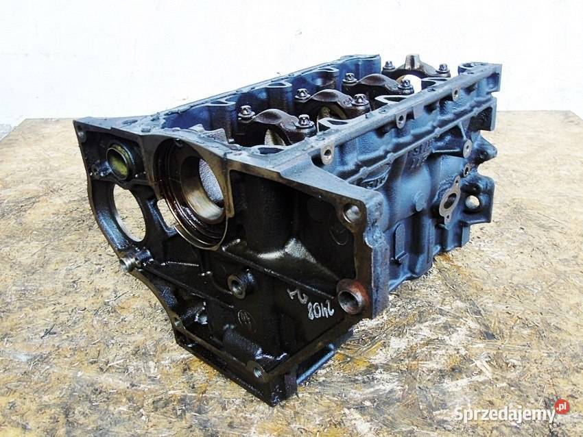 BLOK SILNIKA 55567859 A16XER 16 ASTRA H J Sosnowiec