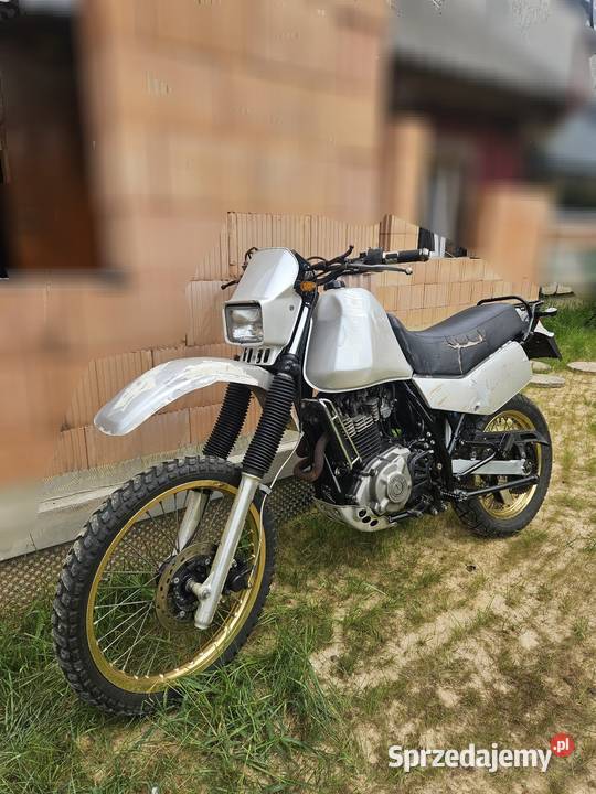 Suzuki DR 600 S 600cm3 Brzozowa