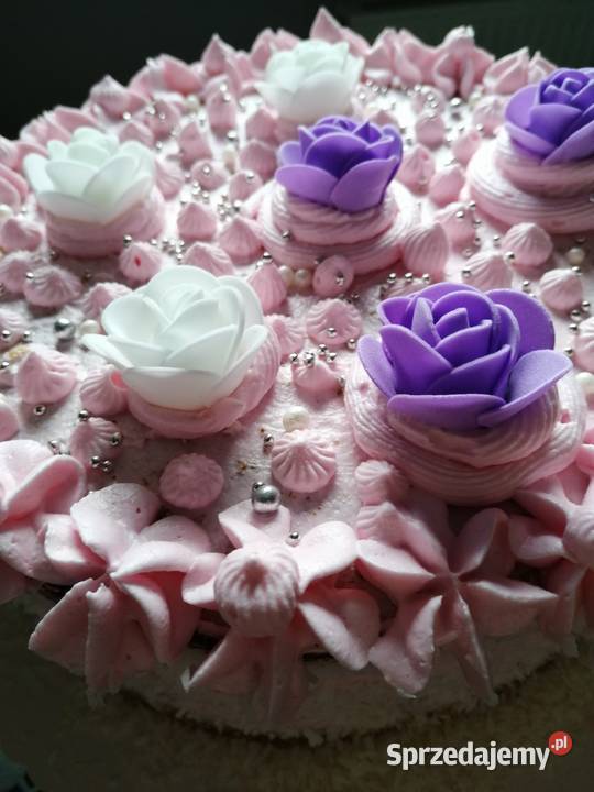 Okazjonalne Domowe Torty dolnośląskie Wrocław