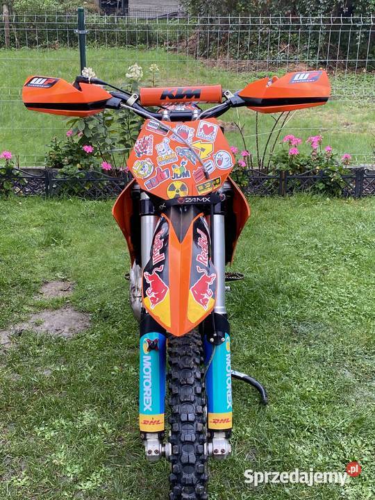 KTM 125 SX 2009r
