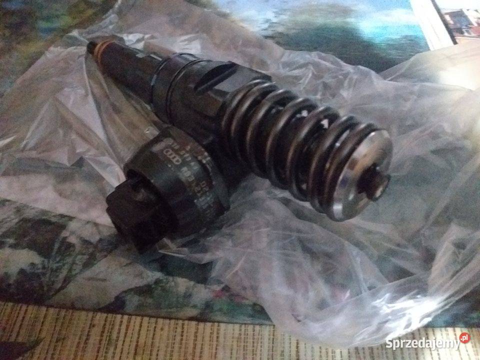 Pompowtrysk 19 TDi 101 Audi VW Skoda Brześć Kujawski