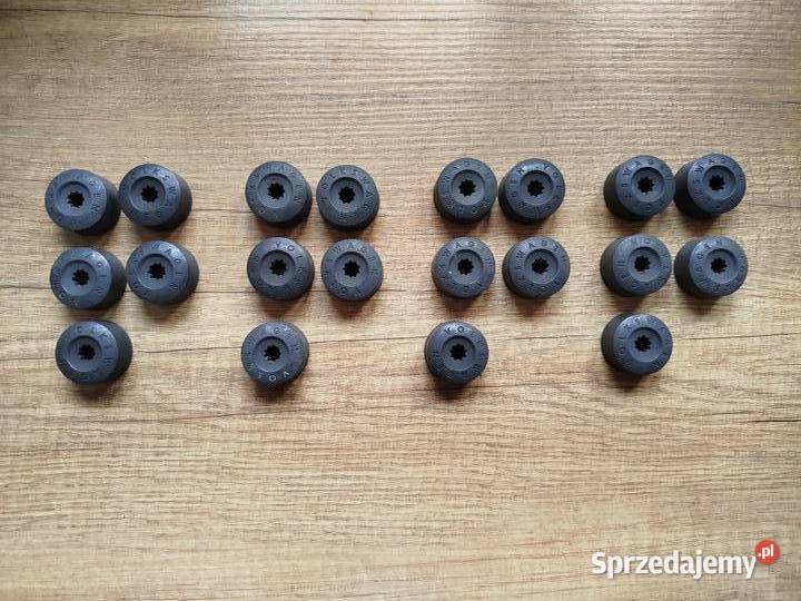 Volkswagen Sharan osłony na śruby 20 Komplet Oświęcim