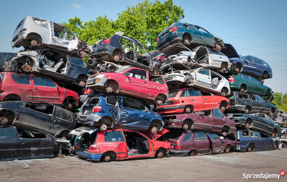 HURT ALTERNATORY ROZRUSZNIKI Poznań