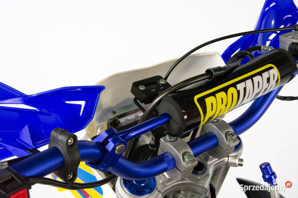 Cross Mikilon MZK 125cc 1714 Estart Rok produkcji 2022 Pozostałe Wrocław