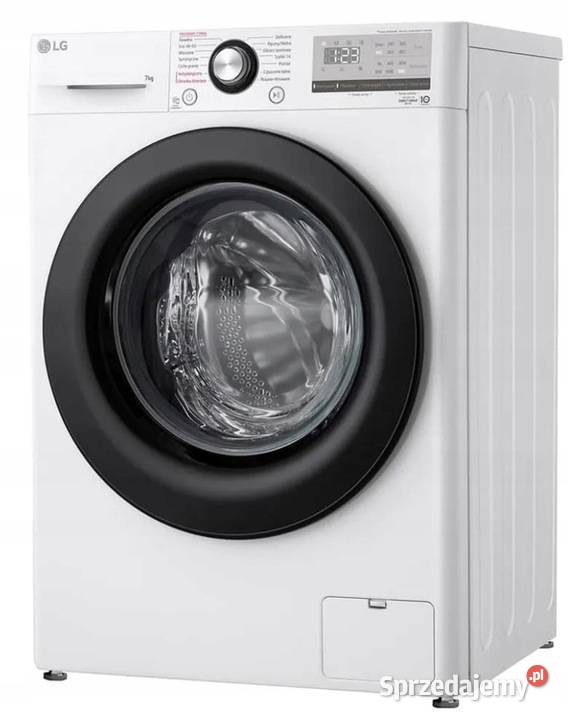 Pralka automatyczna wolnostojąca LG F2WV3S7S6BE 85cm małopolskie