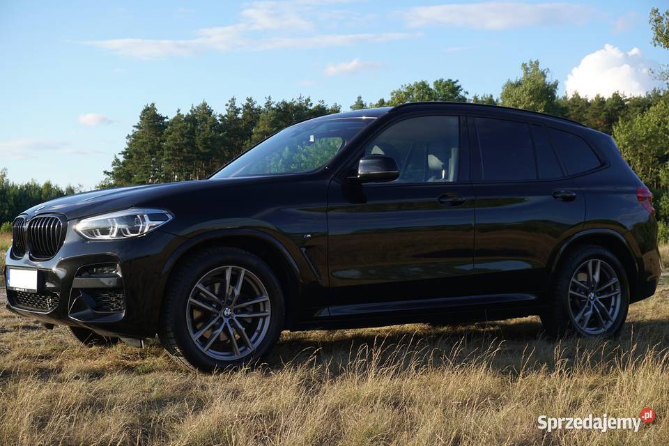 BMW X3 xDrive 20d
