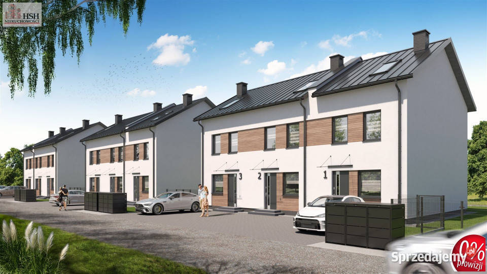 sprzedaży domu 110m2 Cianowice 110m2