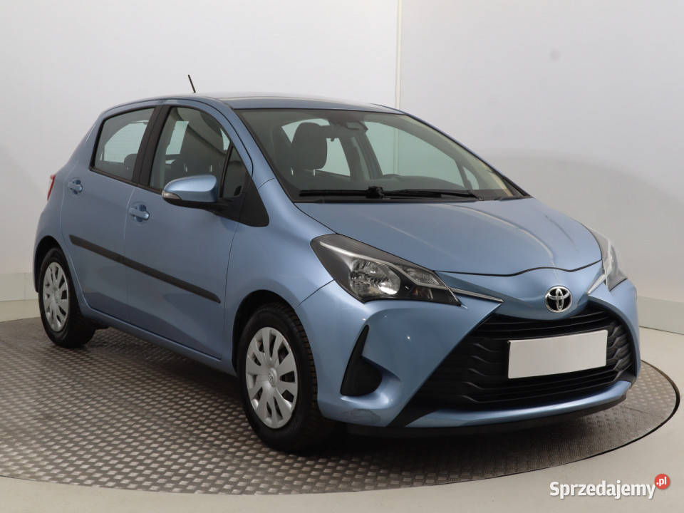 Toyota Yaris 10 VVTi Bielany Wrocławskie