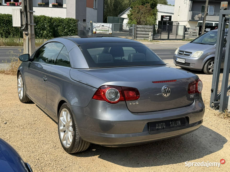 Volkswagen Eos Częstochowa sprzedam