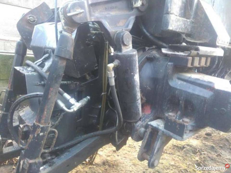 Pompa hydrauliczna Massey Ferguson Massey Ferguson Siemiatycze