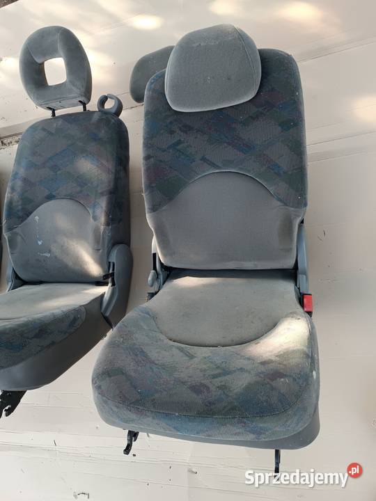 Fotele z drugiego rzędu Citroen Xara Picasso Radom