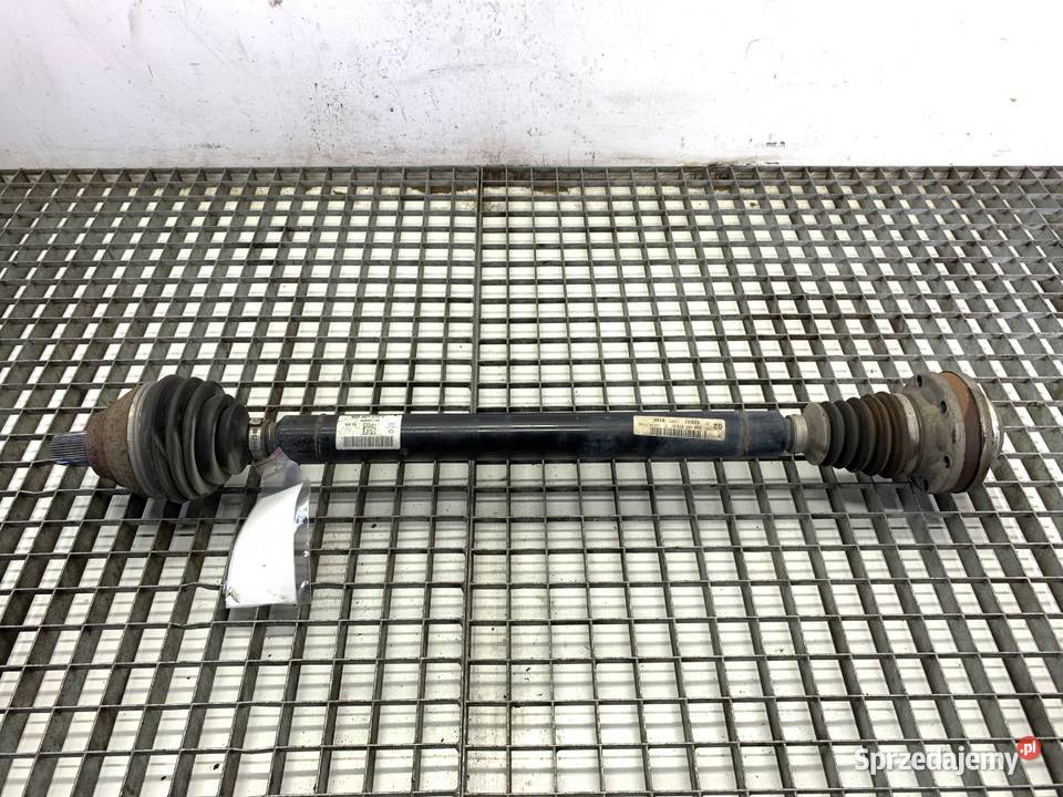 PÓŁOŚ PRAWY PRZÓD VW PASSAT B8 3Q0407272C 20 150 Półosie sprzedam