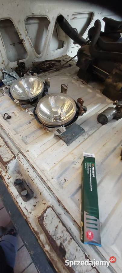Vw t3 lampy przód hella dolnośląskie Oława