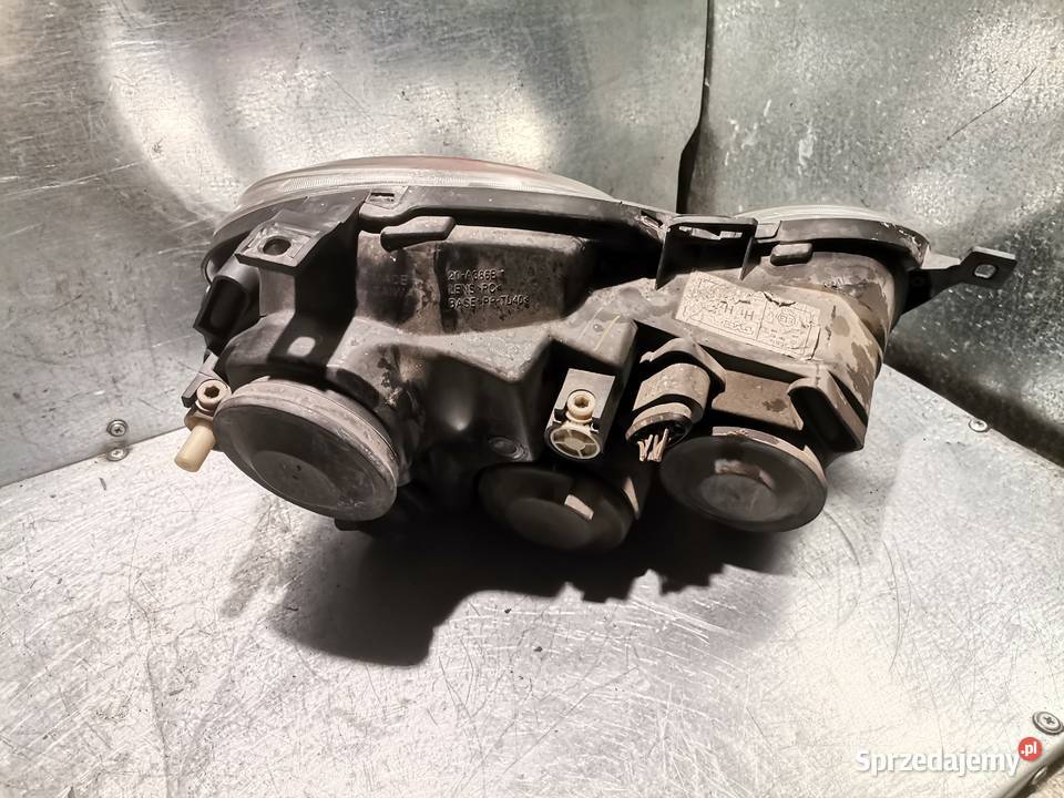 VW POLO IV 9N REFLEKTOR LEWY PRZÓD LAMPA Nowy Sącz