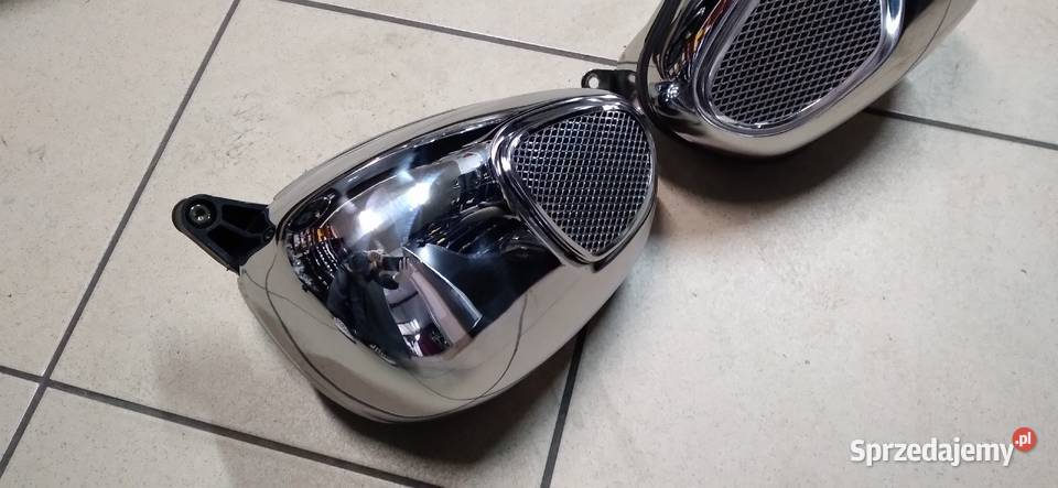 Airbox Boczek Yamaha Virago XV 7007501100 Brzeszcze
