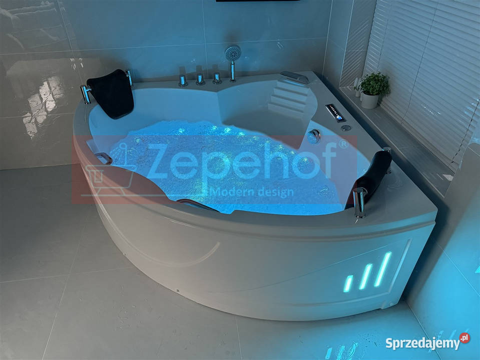 Wanna C3088 narożna 150cmx150cmx59 z podlaskie Grabówka sprzedam